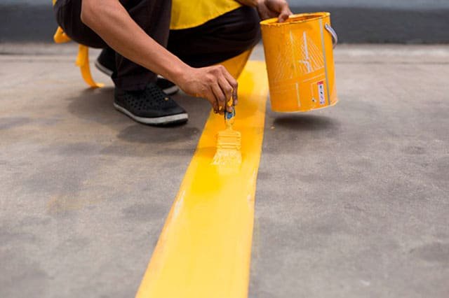 Señalización y Pintado de Líneas
